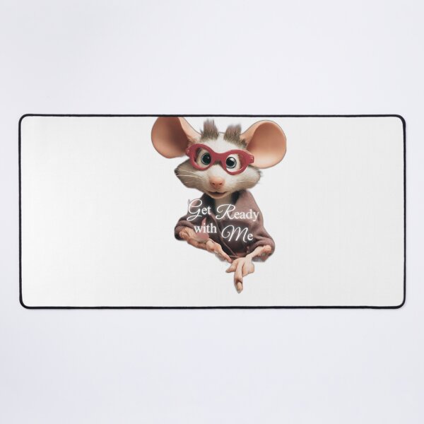 Item preview, Cute Bratz Rat Ratz Pink ratz und rübe Rappelkiste designed and sold by Catana lover.