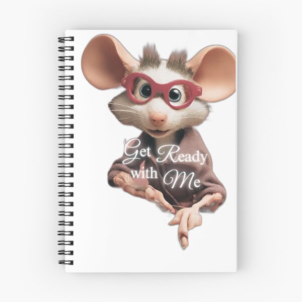 Item preview,  Cute Bratz Rat Ratz Pink ratz und rübe Rappelkiste designed and sold by Catana lover.