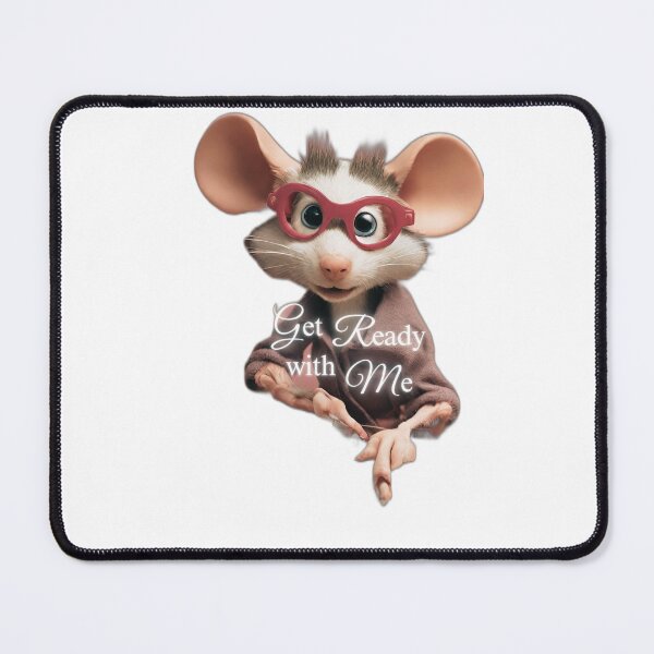 Item preview, Cute Bratz Rat Ratz Pink ratz und rübe Rappelkiste designed and sold by Catana lover.