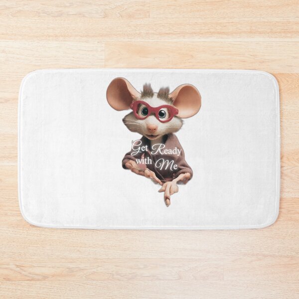 Item preview,  Cute Bratz Rat Ratz Pink ratz und rübe Rappelkiste designed and sold by Catana lover.