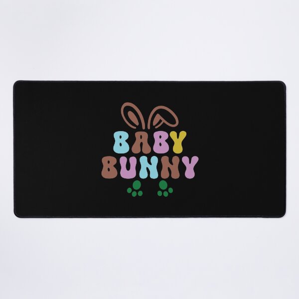 Item preview, Groovy Retro Easter Baby Bunny  designed and sold by Merchrise.