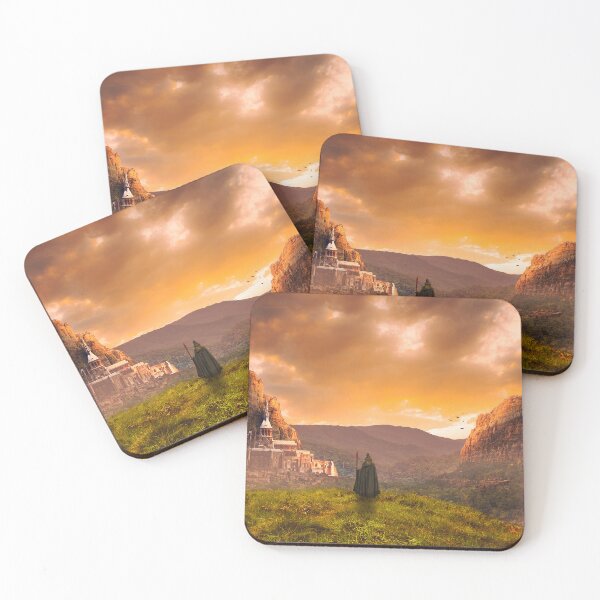 Item preview, The Land In The Trees designed and sold by Shaheen01.