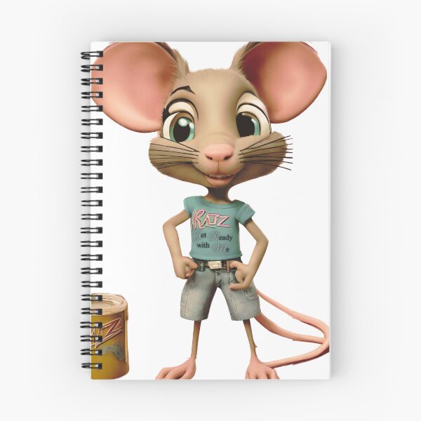 Item preview, Smart HQ Pink Rat Ratz Meme Bratz Rat Ratz Pink get ready with me RATZ FUNNY RATT PINK RATZ  designed and sold by Catana lover.