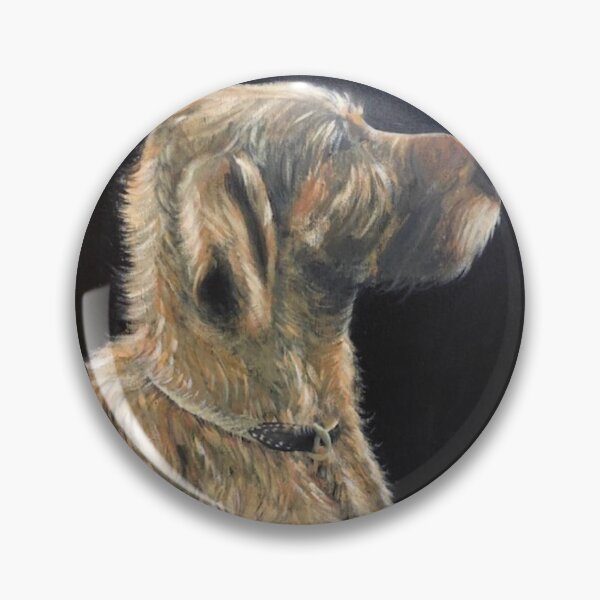 Item preview, Dog side profile designed and sold by matttrea.