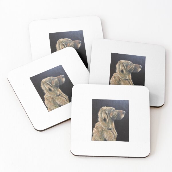 Item preview, Dog side profile designed and sold by matttrea.