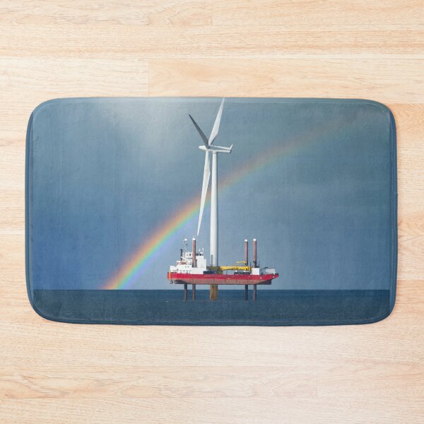 Item preview, Teeside Offshore Wind Farm designed and sold by Alisonchambers2.