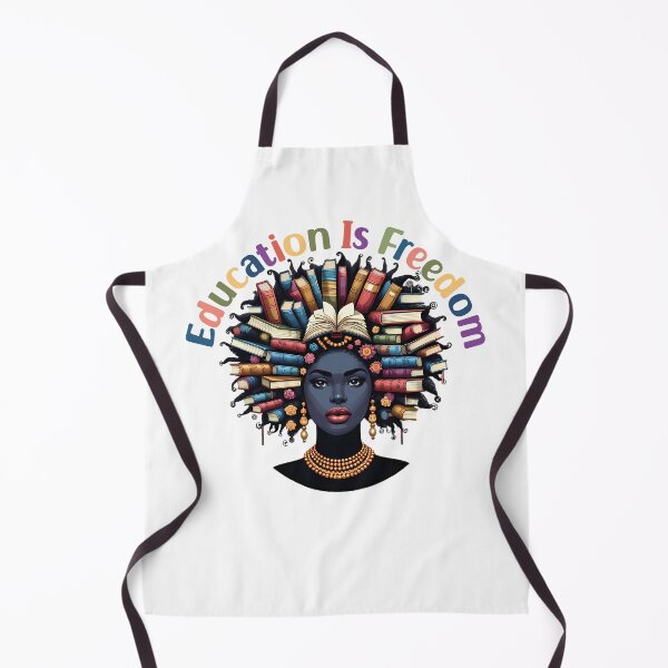 Item preview, Education Is Freedom Women History Month designed and sold by Stick-Artistry.