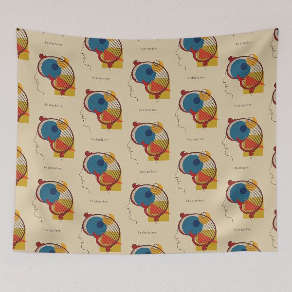 Item preview, A Quick Thought. designed and sold by shadeprint.