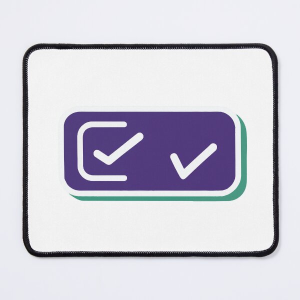 Item preview, Organ Donor Card Checkmark Illustration designed and sold by NiftyWrx.