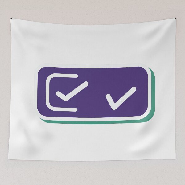 Item preview, Organ Donor Card Checkmark Illustration designed and sold by NiftyWrx.
