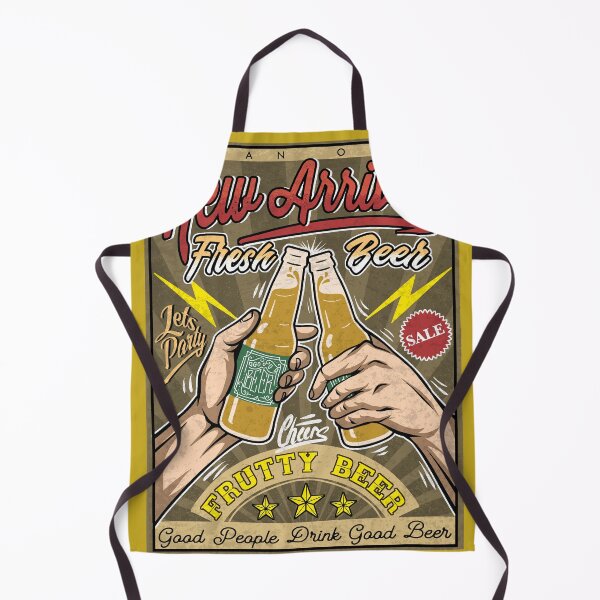 Item preview, New Arrival Beer designed and sold by WOLForDEER.