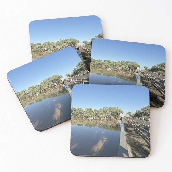 Item preview, Darby Land Bridge - gateway to relaxation and peace. designed and sold by ComicJo.