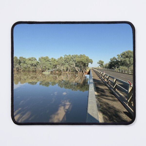 Item preview, Darby Land Bridge - gateway to relaxation and peace. designed and sold by ComicJo.