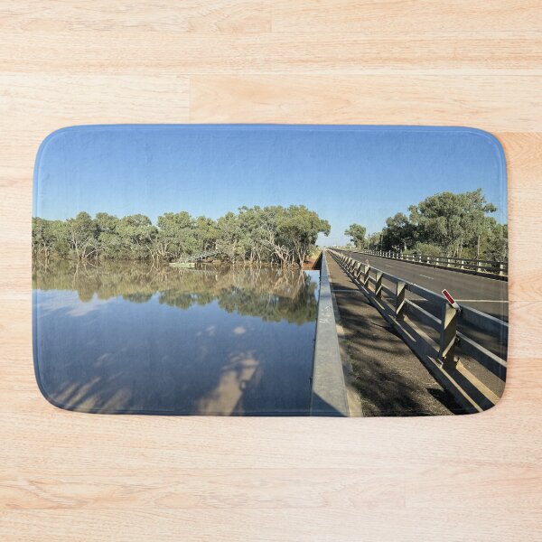 Item preview, Darby Land Bridge - gateway to relaxation and peace. designed and sold by ComicJo.