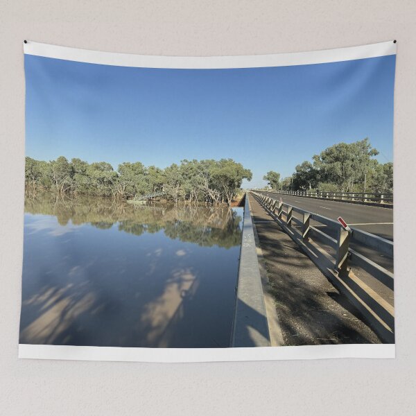 Item preview, Darby Land Bridge - gateway to relaxation and peace. designed and sold by ComicJo.