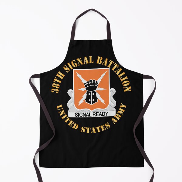 Item preview, Army - 38th Signal Battalion - DUI - US Army X 300 designed and sold by Military Insignia Products.
