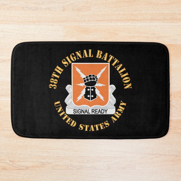 Item preview, Army - 38th Signal Battalion - DUI - US Army X 300 designed and sold by Military Insignia Products.