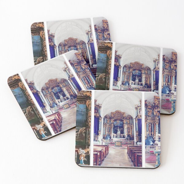 Item preview, Pilgrimage Church Mariae Himmelfahrt designed and sold by angel1.
