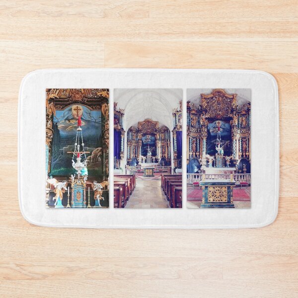 Item preview, Pilgrimage Church Mariae Himmelfahrt designed and sold by angel1.
