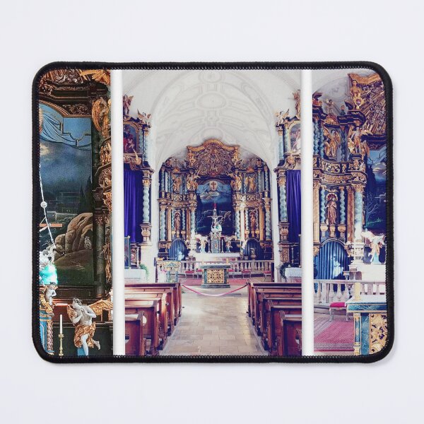 Item preview, Pilgrimage Church Mariae Himmelfahrt designed and sold by angel1.