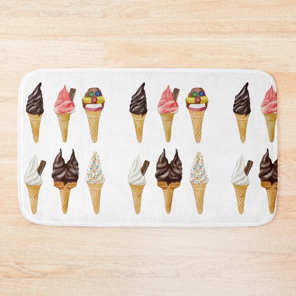 Item preview, Aussie ice creams - no text designed and sold by CloverFi.