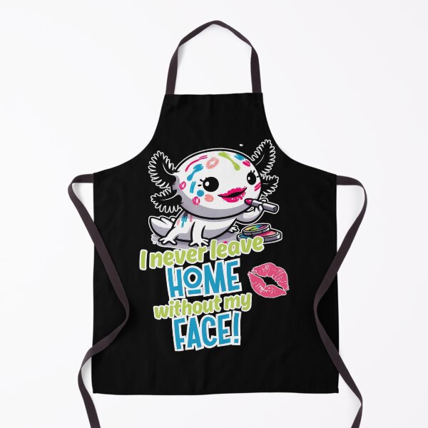 Item preview, I never leave home without my face designed and sold by Fr0mtheMachine.