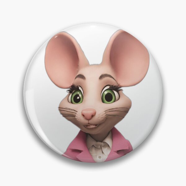 Item preview, dulce Bratz Rat Ratz Pink ratz und rübe designed and sold by Catana lover.
