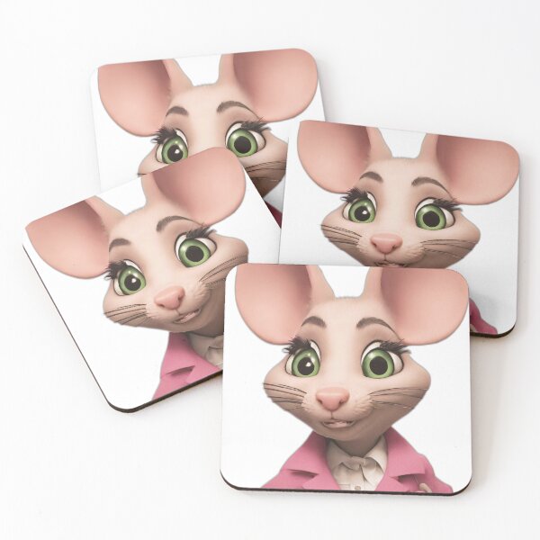Item preview, sweet Bratz Rat Ratz Pink ratz und rübe designed and sold by Catana lover.