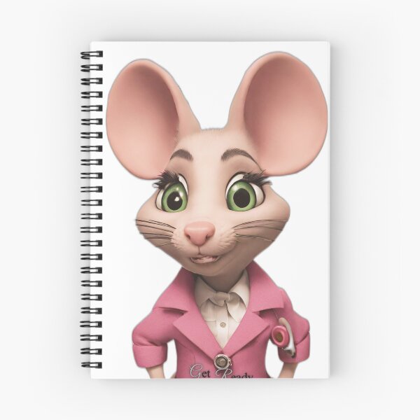 Item preview, sweet Bratz Rat Ratz Pink ratz und rübe designed and sold by Catana lover.