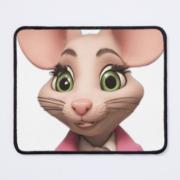 Item preview, sweet Bratz Rat Ratz Pink ratz und rübe designed and sold by Catana lover.
