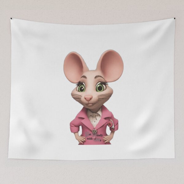 Item preview, sweet Bratz Rat Ratz Pink ratz und rübe designed and sold by Catana lover.