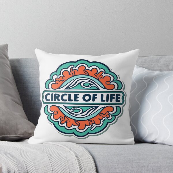 Item preview, Circle of Life - Abstract Tribal Organ Donor Support designed and sold by NiftyWrx.