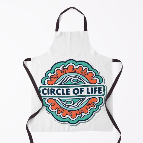 Item preview, Circle of Life - Abstract Tribal Organ Donor Support designed and sold by NiftyWrx.