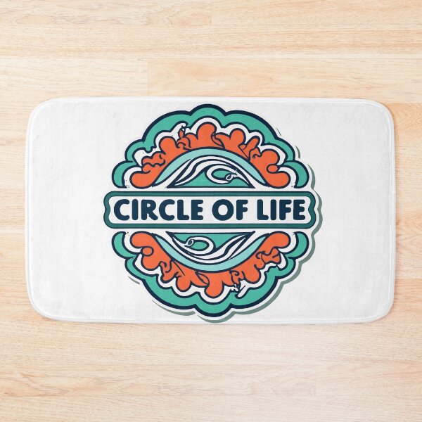 Item preview, Circle of Life - Abstract Tribal Organ Donor Support designed and sold by NiftyWrx.