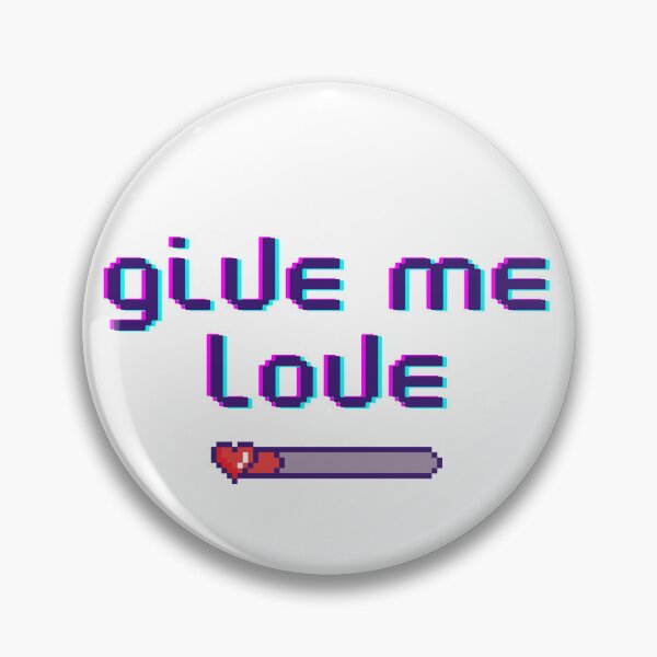 Item preview, Give me Love designed and sold by Wantu1212.