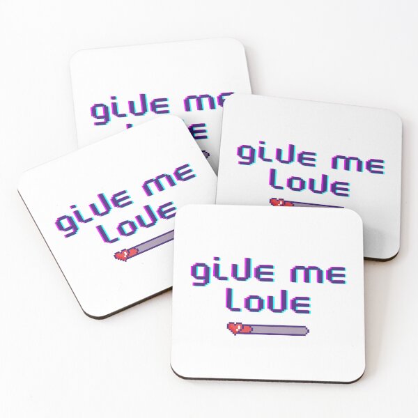 Item preview, Give me Love designed and sold by Wantu1212.