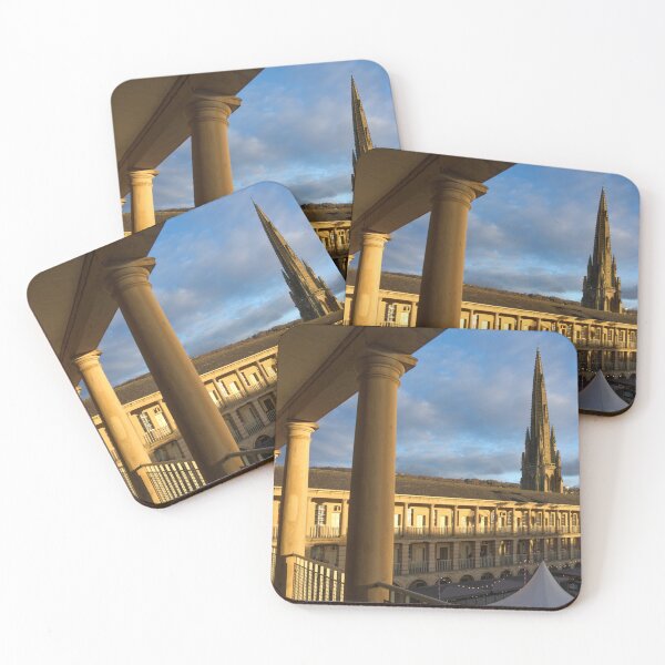 Item preview, The Piece Hall Halifax  designed and sold by Alisonchambers2.