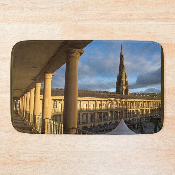 Item preview, The Piece Hall Halifax  designed and sold by Alisonchambers2.