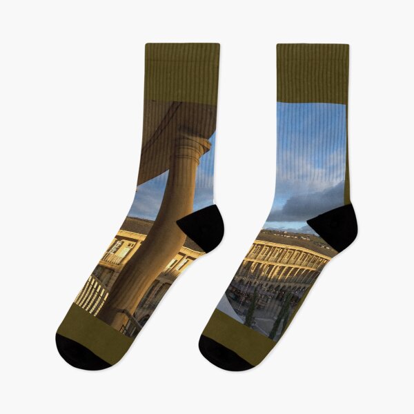 Item preview, The Piece Hall Halifax  designed and sold by Alisonchambers2.