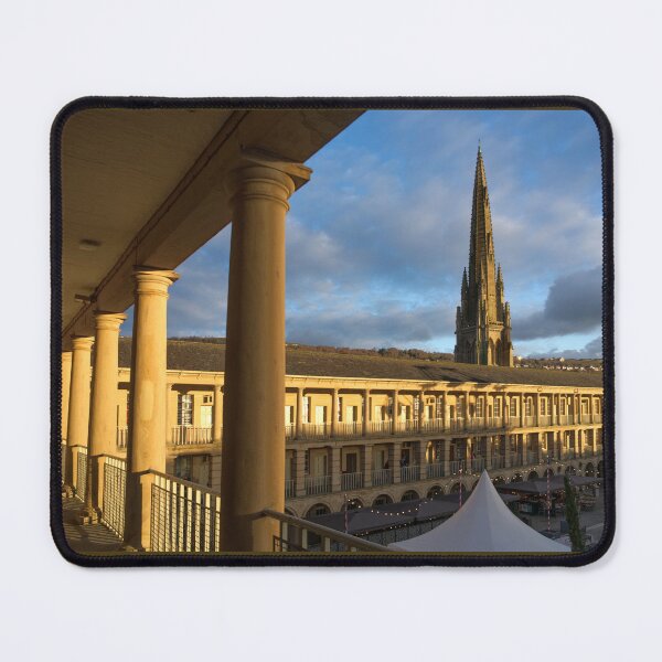 Item preview, The Piece Hall Halifax  designed and sold by Alisonchambers2.