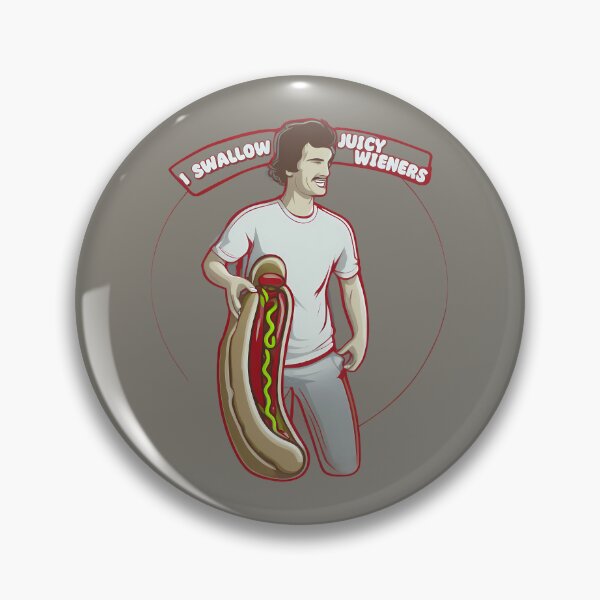 Item preview, I Swallow Juicy Wieners designed and sold by @ndrys.