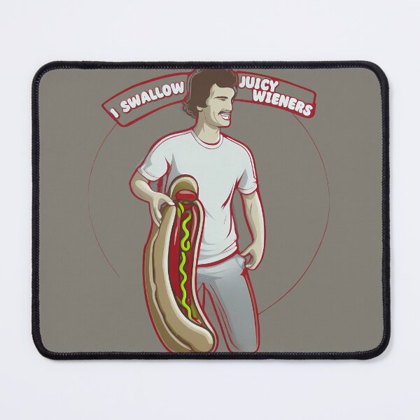 Item preview, I Swallow Juicy Wieners designed and sold by @ndrys.