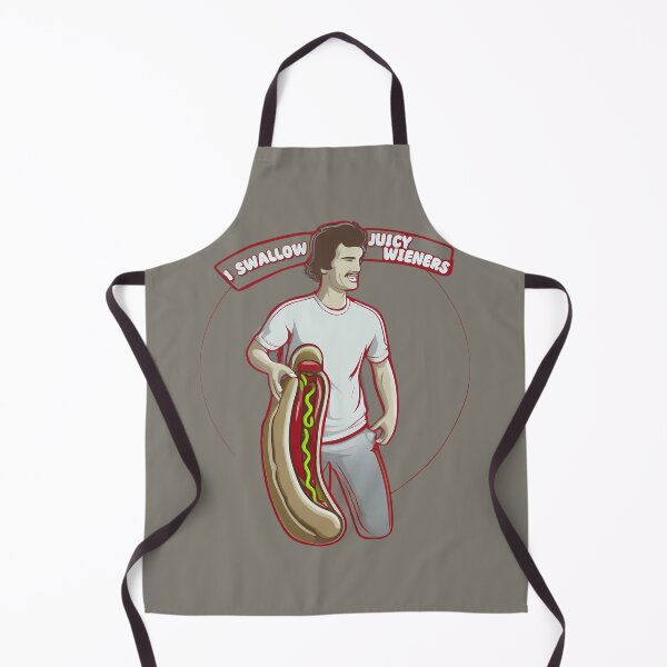 Item preview, I Swallow Juicy Wieners designed and sold by @ndrys.