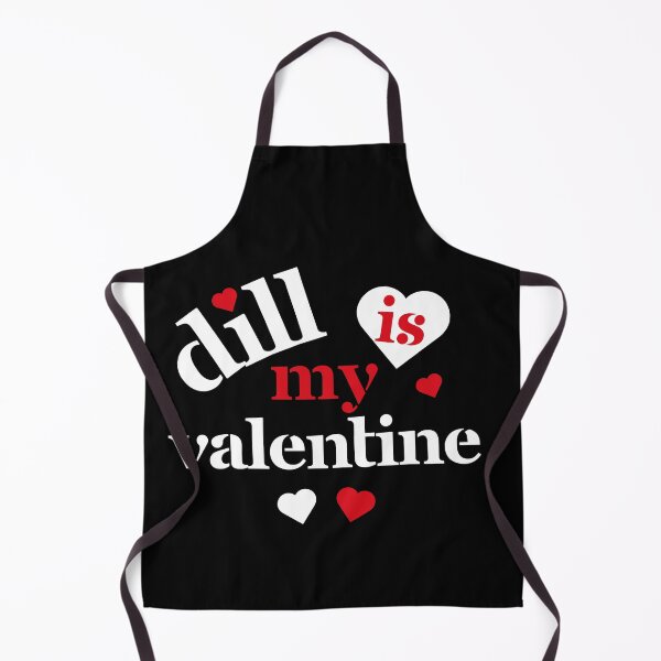 Item preview, Dill is my Valentine designed and sold by GartenIdeen.