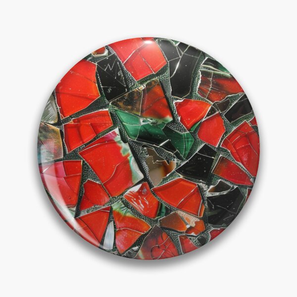 Item preview, Gaudi Mosaics Tile designed and sold by GrinGalore.