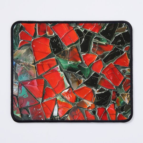Item preview, Gaudi Mosaics Tile designed and sold by GrinGalore.