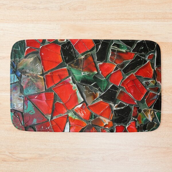 Item preview, Gaudi Mosaics Tile designed and sold by GrinGalore.