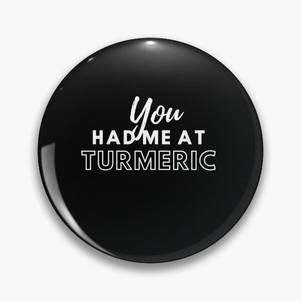 Item preview, You had me at turmeric designed and sold by GartenIdeen.