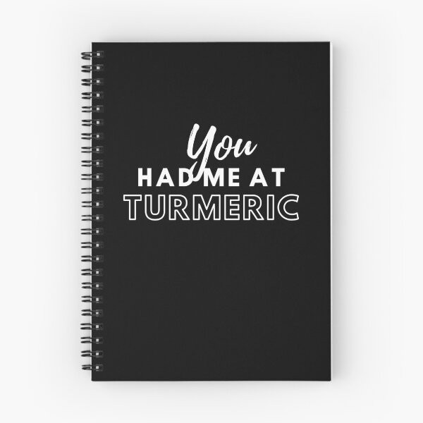 Item preview, You had me at turmeric designed and sold by GartenIdeen.