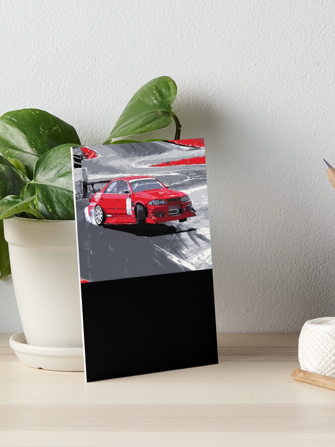 Daigo Saito ebisu circuit D1GP JZX100 JUMP CHASER DRIFT MACHINE